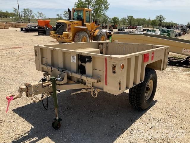  Raytheon M1102 Egyéb pótkocsik
