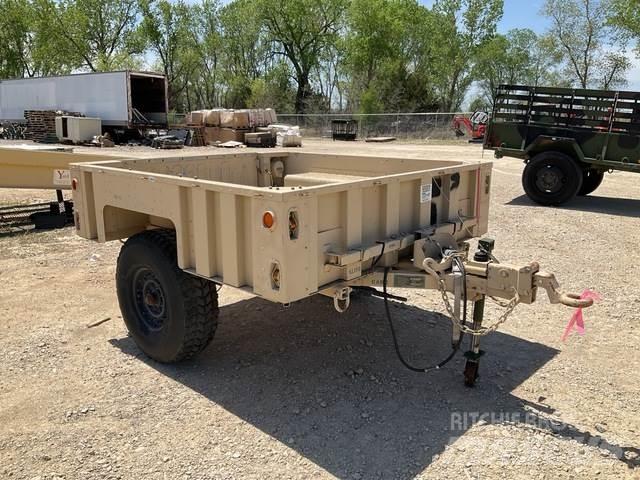  Raytheon M1102 Egyéb pótkocsik