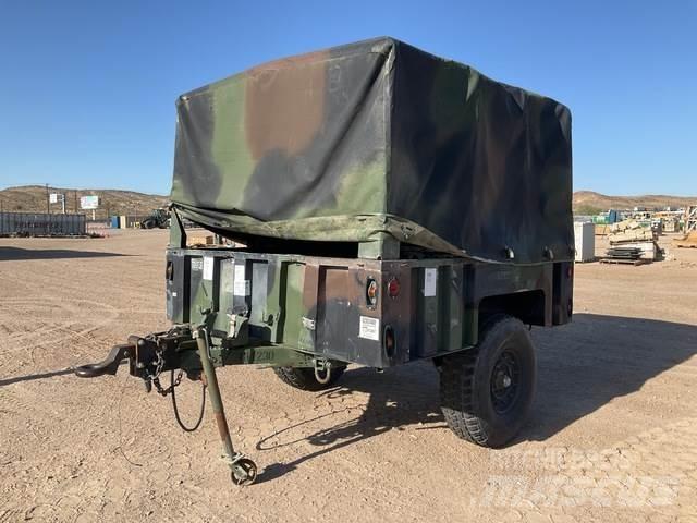  Raytheon M1102 Egyéb pótkocsik