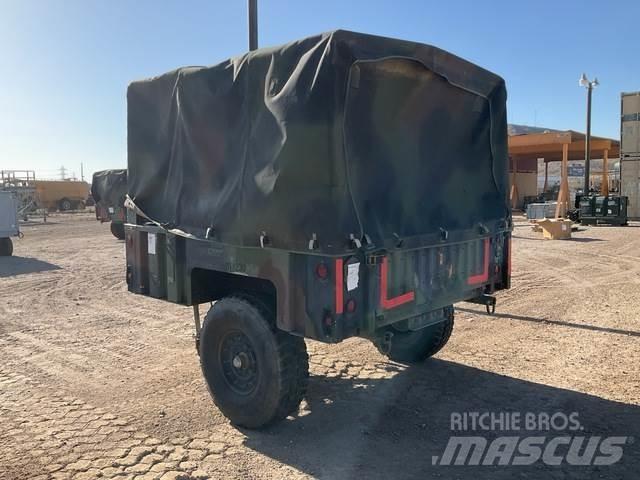  Raytheon M1102 Egyéb pótkocsik