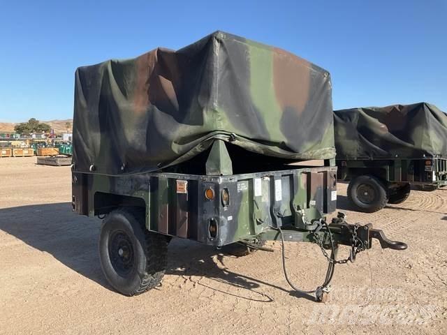  Raytheon M1102 Egyéb pótkocsik