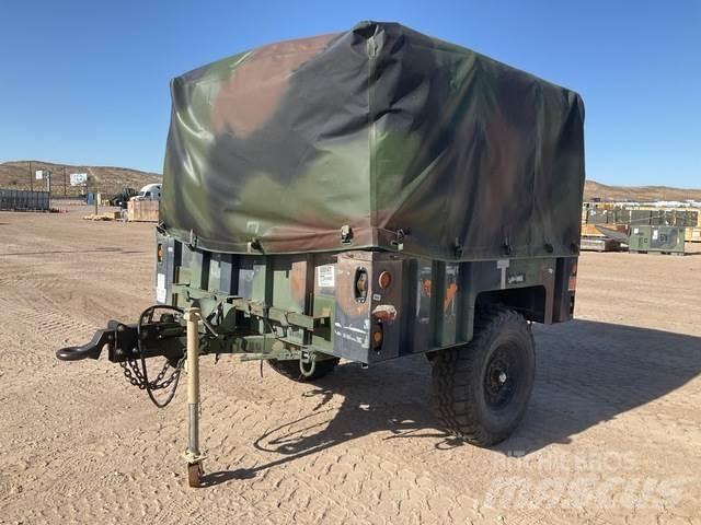  Raytheon M1102 Egyéb pótkocsik
