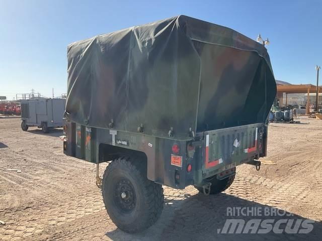  Raytheon M1102 Egyéb pótkocsik