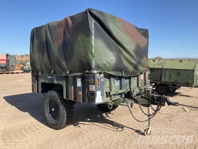  Raytheon M1102 Egyéb pótkocsik