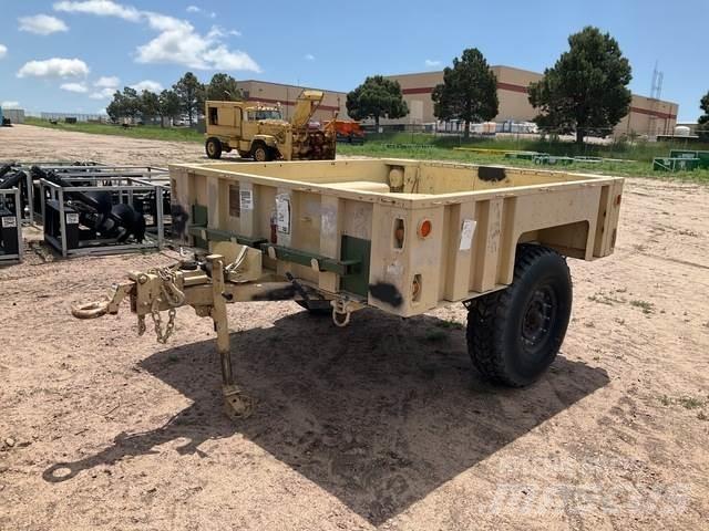 Raytheon M1102 Egyéb pótkocsik