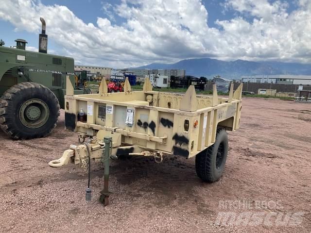  Raytheon M1102 Egyéb pótkocsik