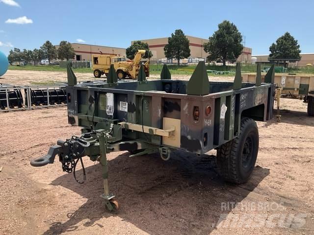  Raytheon M1102 Egyéb pótkocsik