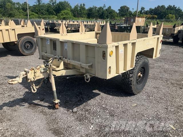  Raytheon M1102 Egyéb pótkocsik