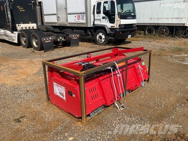  Raytree RMBD72 Erdészeti bozótirtó