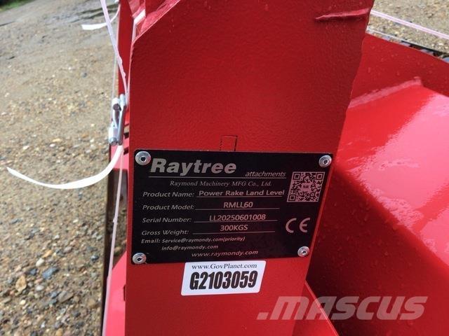  Raytree RMLL60 Talajgyaluk