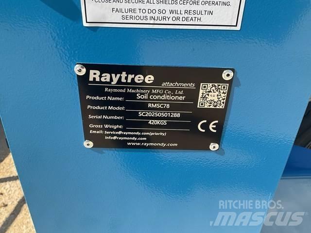  Raytree RMSC78 Építőipar - Egyebek
