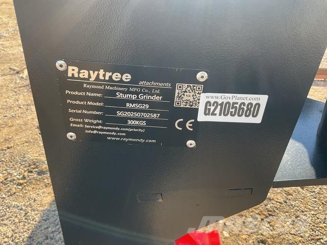  Raytree RMSG29 Fatönkdaráló