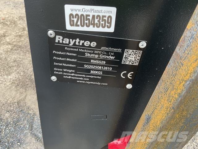  Raytree RMSG29 Fatönkdaráló
