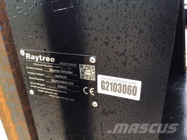  Raytree RMSG29 Fatönkdaráló