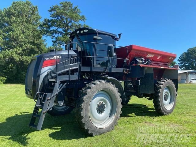  RBR Vector 380 Építőipar - Egyebek