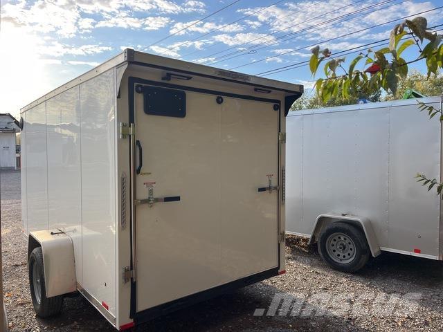 RC  Dobozos pótkocsik