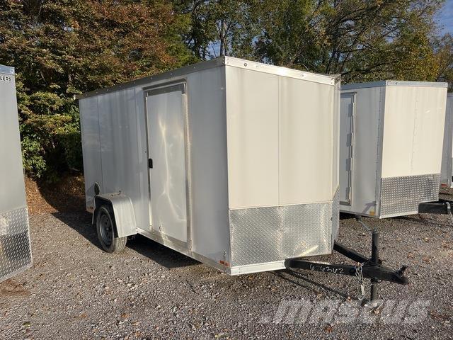 RC  Dobozos pótkocsik