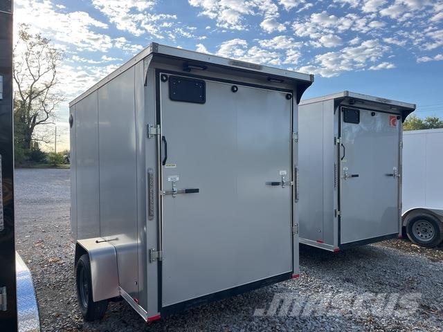 RC  Dobozos pótkocsik