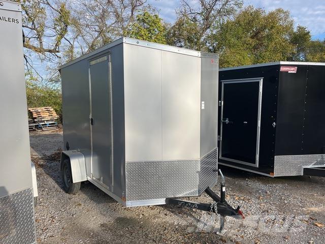 RC  Dobozos pótkocsik