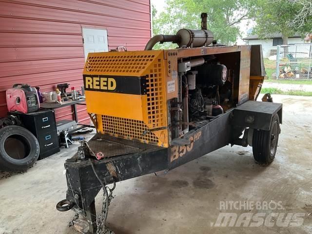  Reed B50HPC Betonpumpák