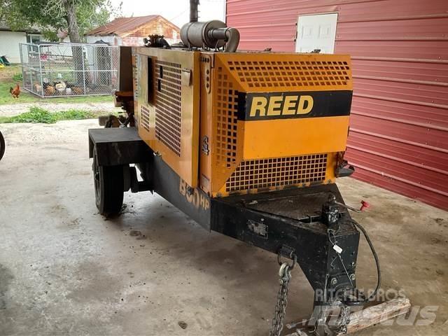  Reed B50HPC Betonpumpák