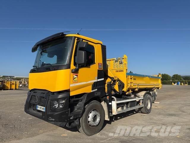 Renault C380 Építőipar - Egyebek