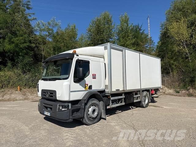 Renault C380 Építőipar - Egyebek