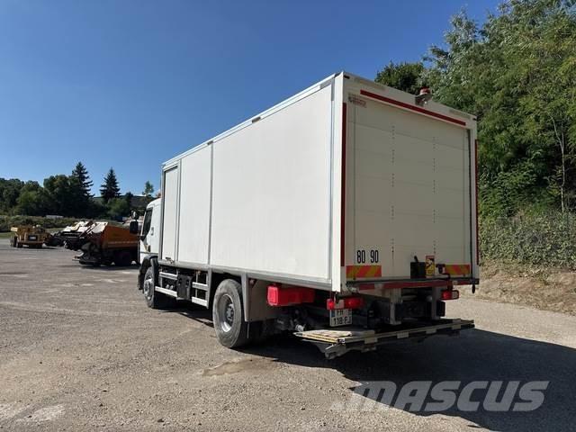 Renault C380 Építőipar - Egyebek