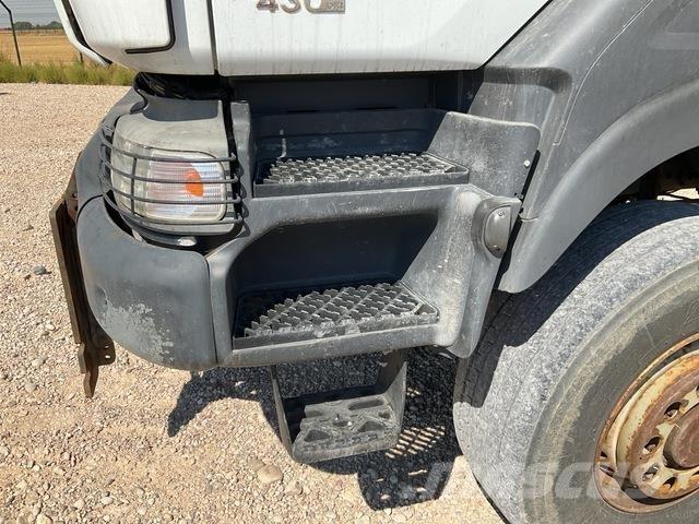 Renault Kerax Billenő teherautók