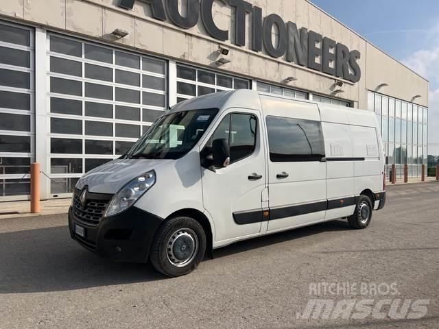 Renault Master Építőipar - Egyebek
