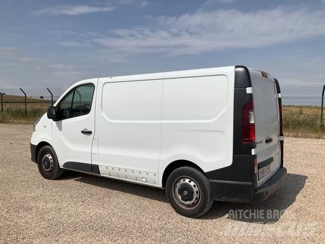 Renault Trafic Transporterek