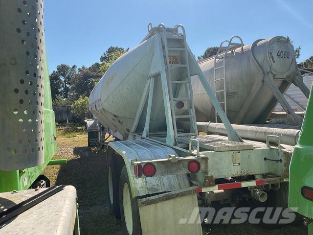  Rete Tartályos pótkocsik