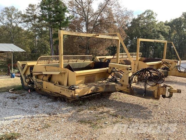 Reynolds 17C Földnyesők (szkréperek)