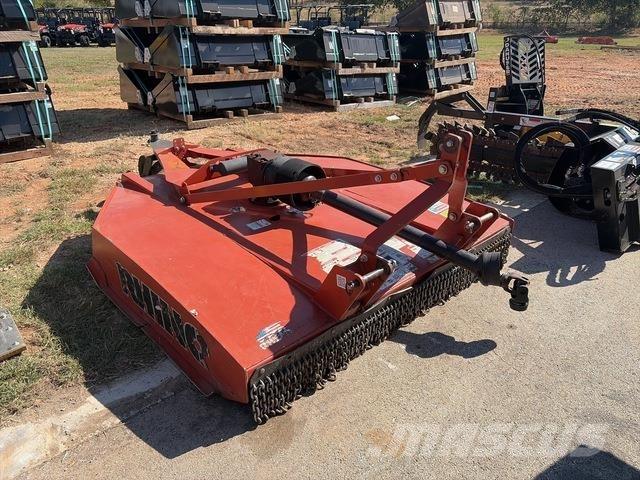 Rhino TW36 Vágószerkezetek