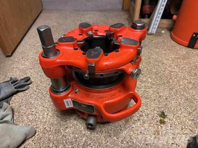  Ridgid 141 Távvezeték eszközök