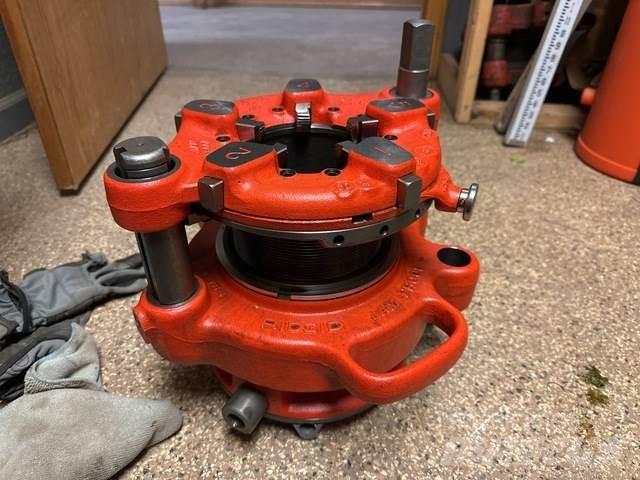  Ridgid 141 Távvezeték eszközök