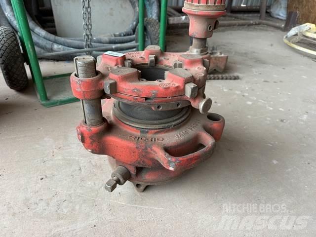  Ridgid 141 Távvezeték eszközök