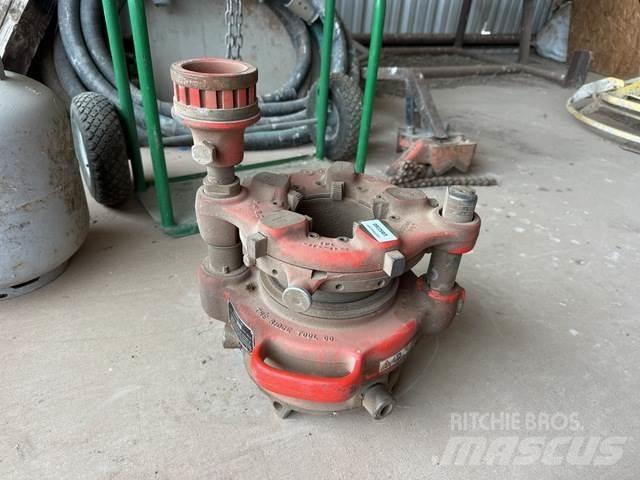  Ridgid 141 Távvezeték eszközök