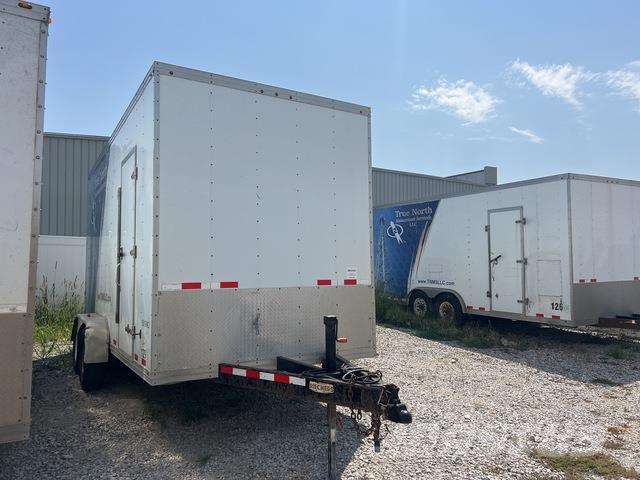  Riechers Dobozos pótkocsik