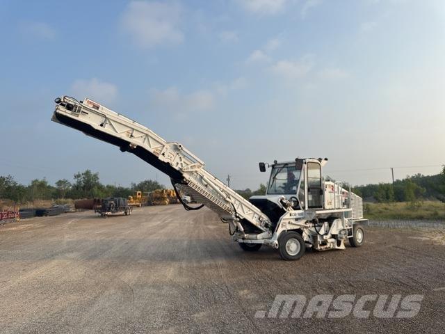 Roadtec CB-100 Aszfaltozógép tartozékok