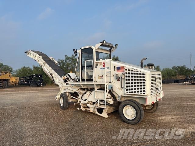 Roadtec CB-100 Aszfaltozógép tartozékok