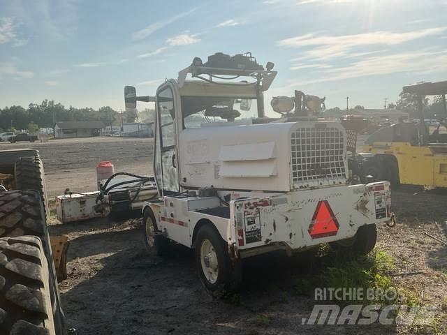 Roadtec FB100E Beltéri takarító gépek