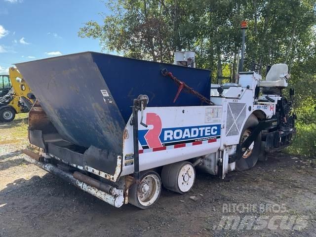 Roadtec RP-190 Aszfalt terítõ gépek
