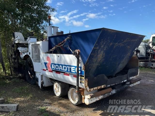 Roadtec RP-190 Aszfalt terítõ gépek