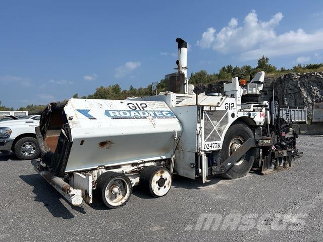 Roadtec RP-190 Aszfalt terítõ gépek