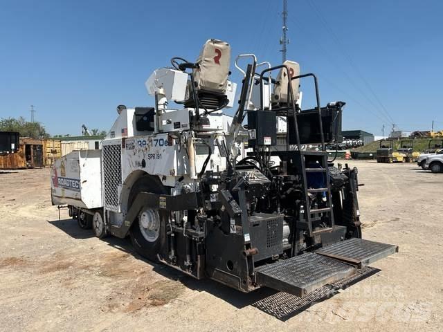 Roadtec RP170E Aszfalt terítõ gépek