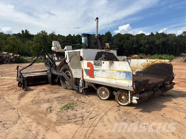 Roadtec RP190 Aszfalt terítõ gépek