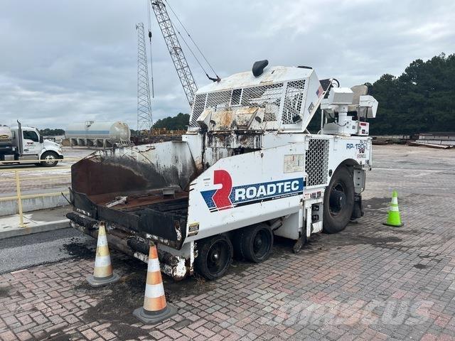 Roadtec RP190E Aszfalt terítõ gépek