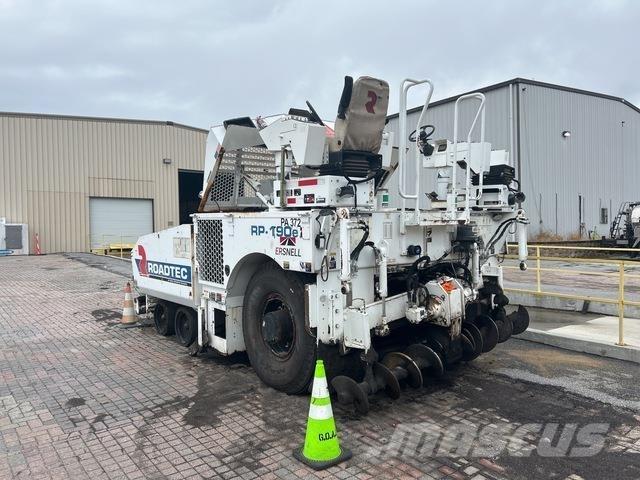 Roadtec RP190E Aszfalt terítõ gépek