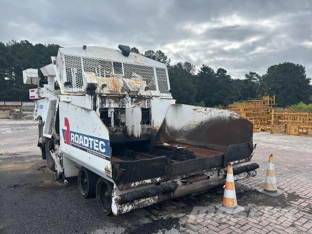Roadtec RP190E Aszfalt terítõ gépek